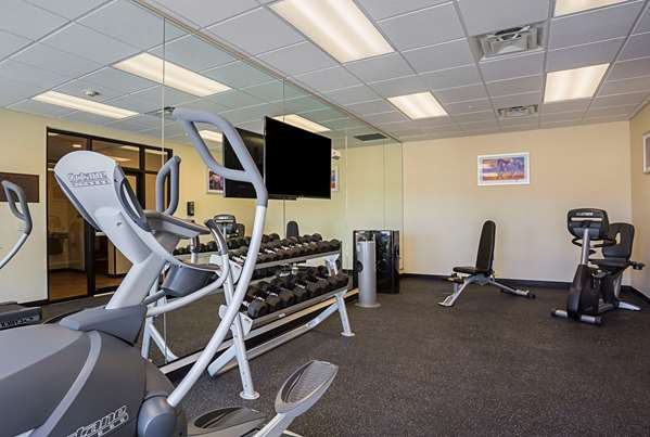 Fitness/ Exercise Room - Hotel at Sunland Park Casino - I-10, Exit 13