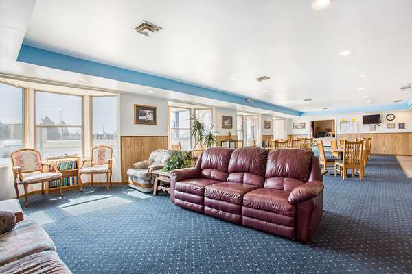 Amenities - Rodeway Inn Roswell