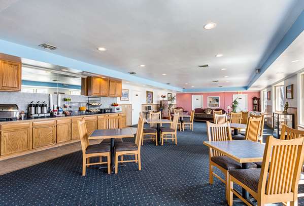 Amenities - Rodeway Inn Roswell