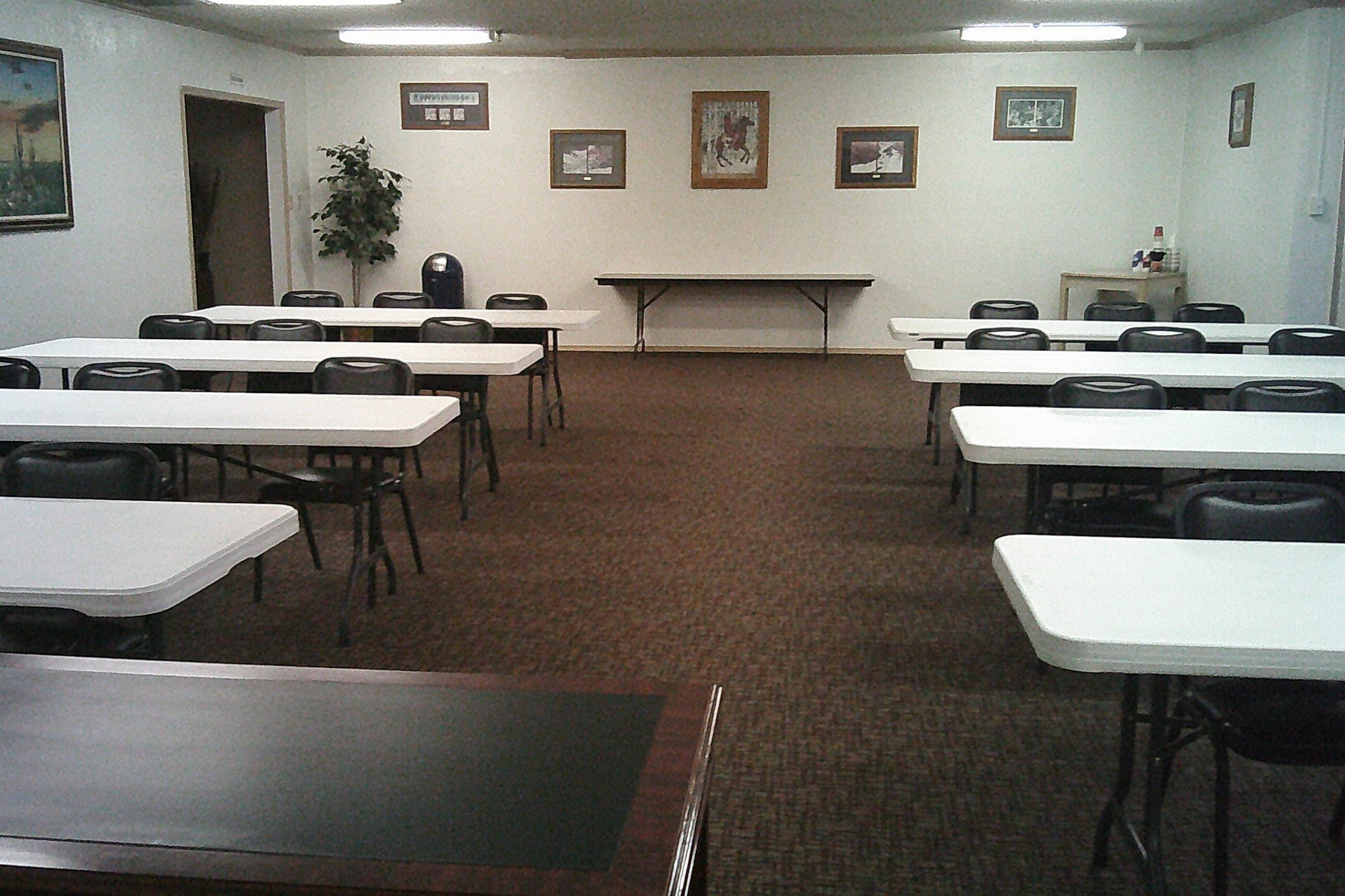 Meeting room | Rodeway Inn Roswell