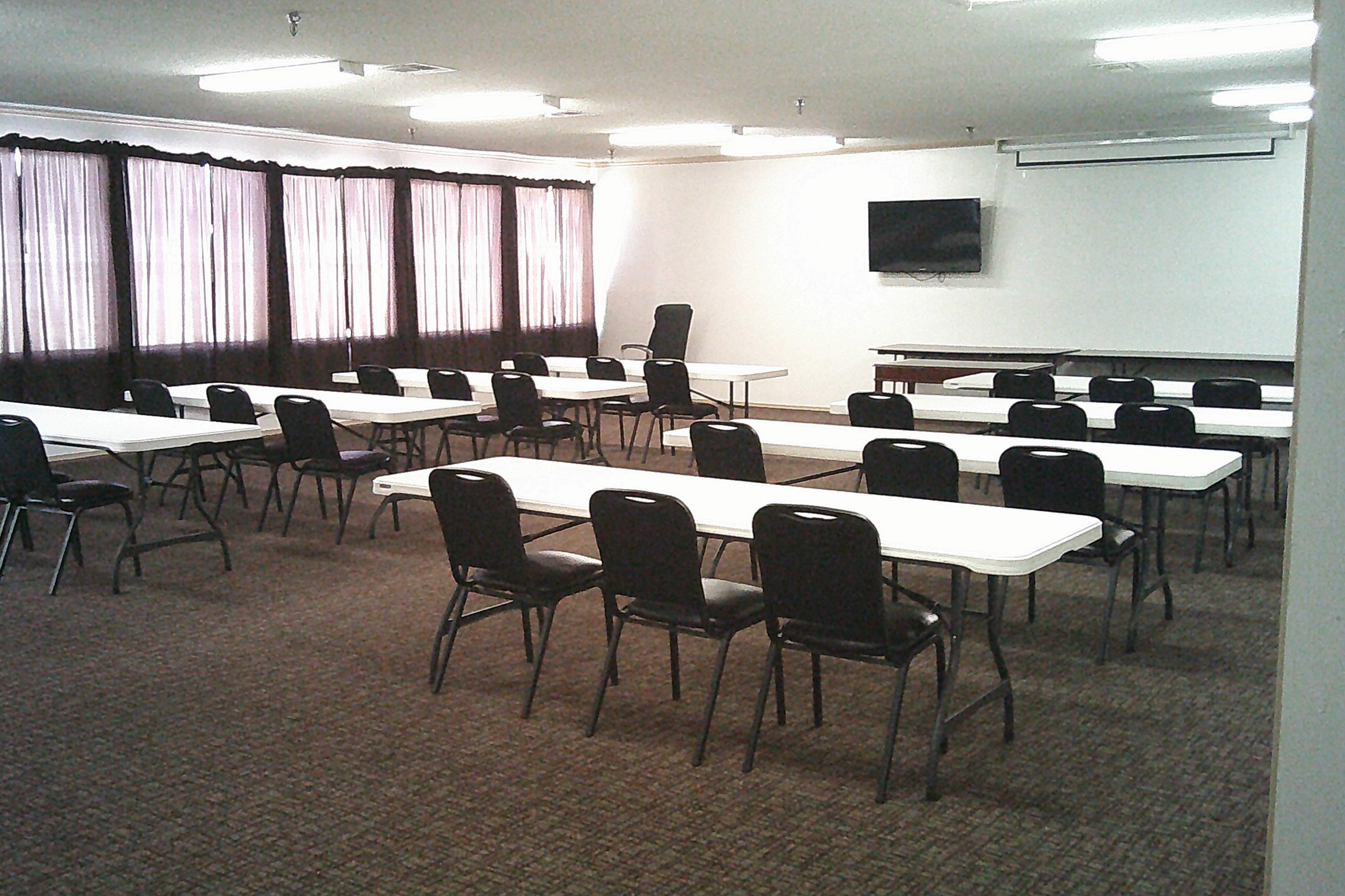 Meeting room | Rodeway Inn Roswell