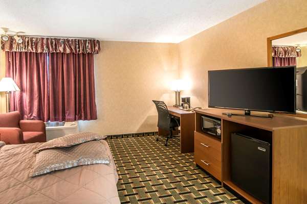  - Quality Inn Raton - I-25, Exit 451