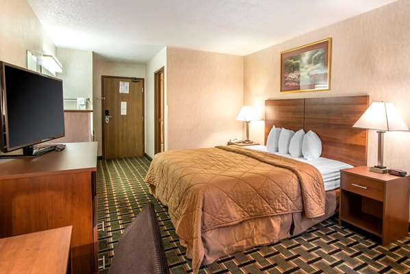  - Quality Inn Raton - I-25, Exit 451