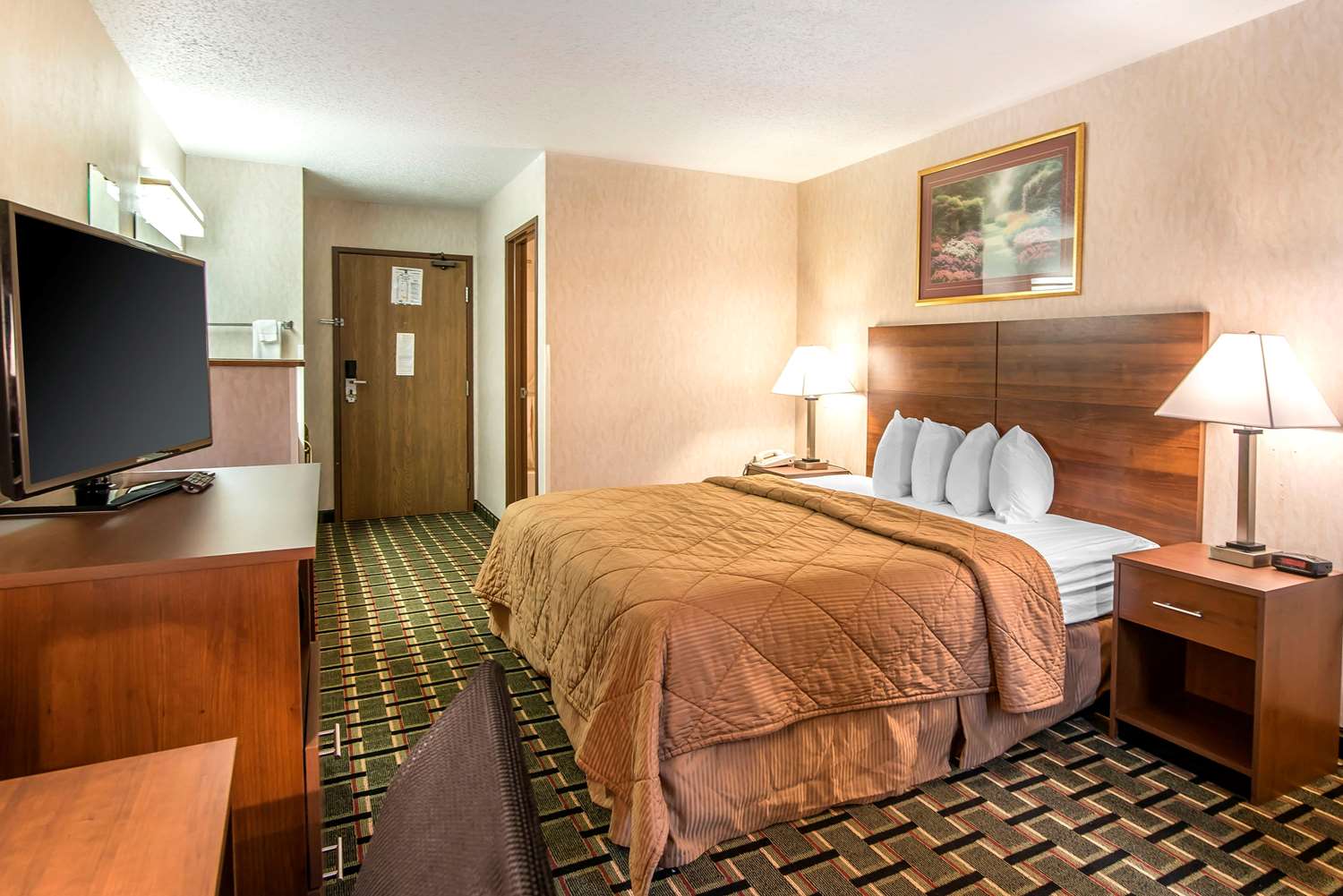 Quality Inn Raton I25, Exit 451, NM See Discounts