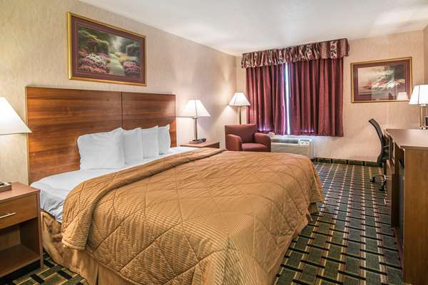  - Quality Inn Raton - I-25, Exit 451