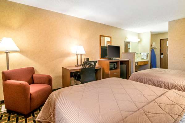  - Quality Inn Raton - I-25, Exit 451