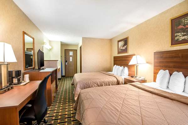  - Quality Inn Raton - I-25, Exit 451