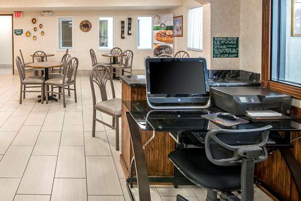 Conference Area - Quality Inn Raton - I-25, Exit 451