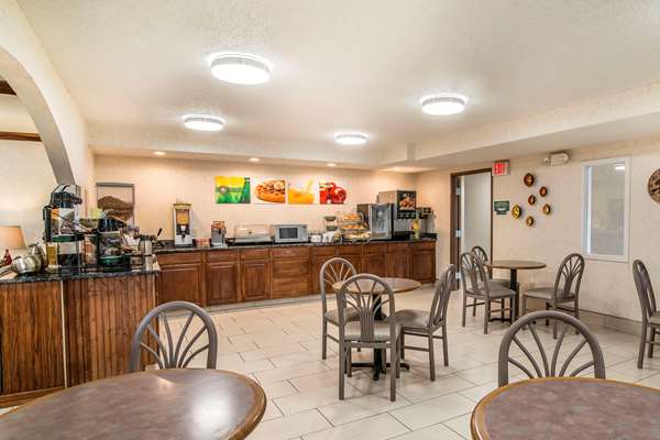 Amenities - Quality Inn Raton - I-25, Exit 451