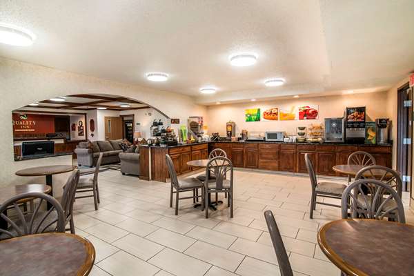 Amenities - Quality Inn Raton - I-25, Exit 451
