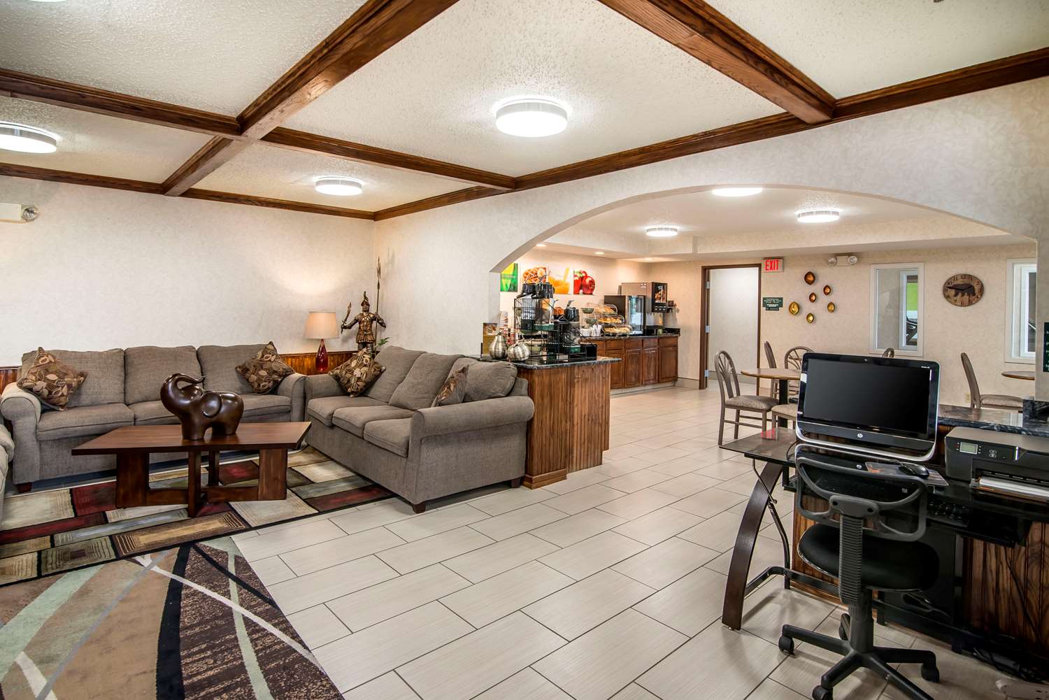 Quality Inn Raton I25, Exit 451, NM See Discounts