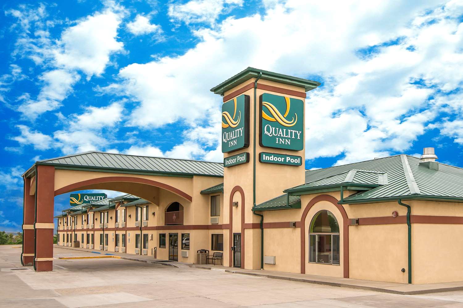 Quality Inn Raton I25, Exit 451, NM See Discounts