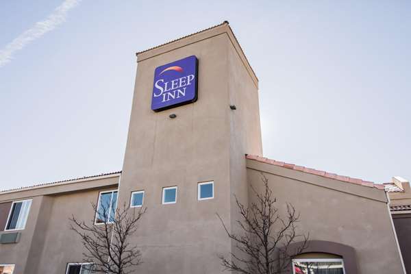 Exterior view - Sleep Inn Gallup - I-40, Exit 26