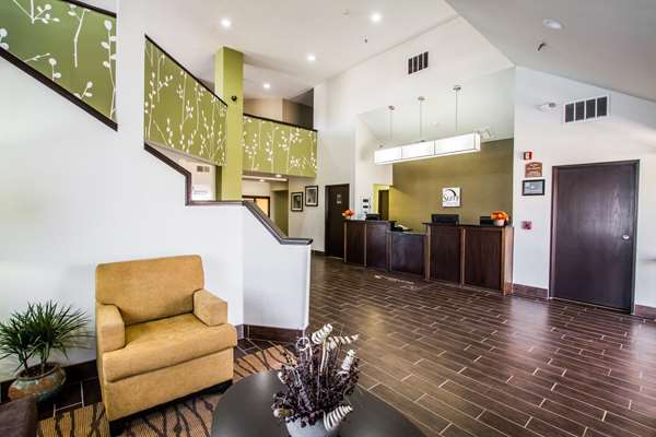  - Sleep Inn Gallup - I-40, Exit 26