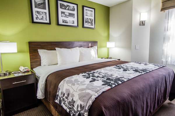  - Sleep Inn Gallup - I-40, Exit 26