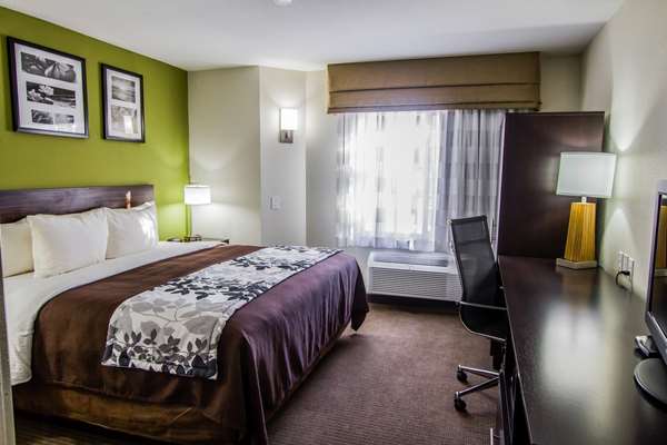  - Sleep Inn Gallup - I-40, Exit 26