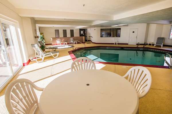 Pool - Sleep Inn Gallup - I-40, Exit 26