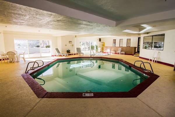 Pool - Sleep Inn Gallup - I-40, Exit 26