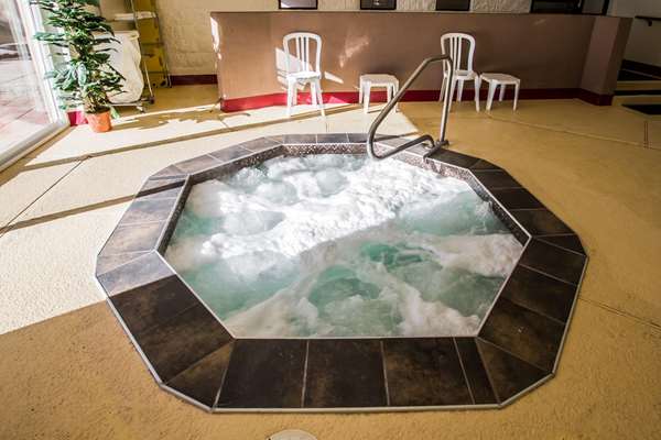 Pool - Sleep Inn Gallup - I-40, Exit 26