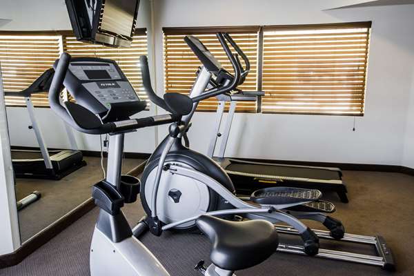Fitness/ Exercise Room - Sleep Inn Gallup - I-40, Exit 26