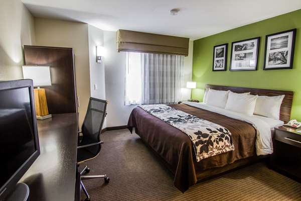  - Sleep Inn Gallup - I-40, Exit 26