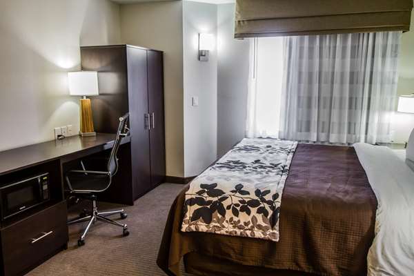  - Sleep Inn Gallup - I-40, Exit 26