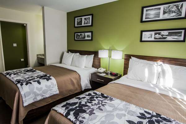  - Sleep Inn Gallup - I-40, Exit 26