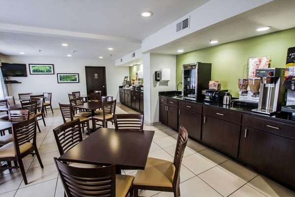 Amenities - Sleep Inn Gallup - I-40, Exit 26