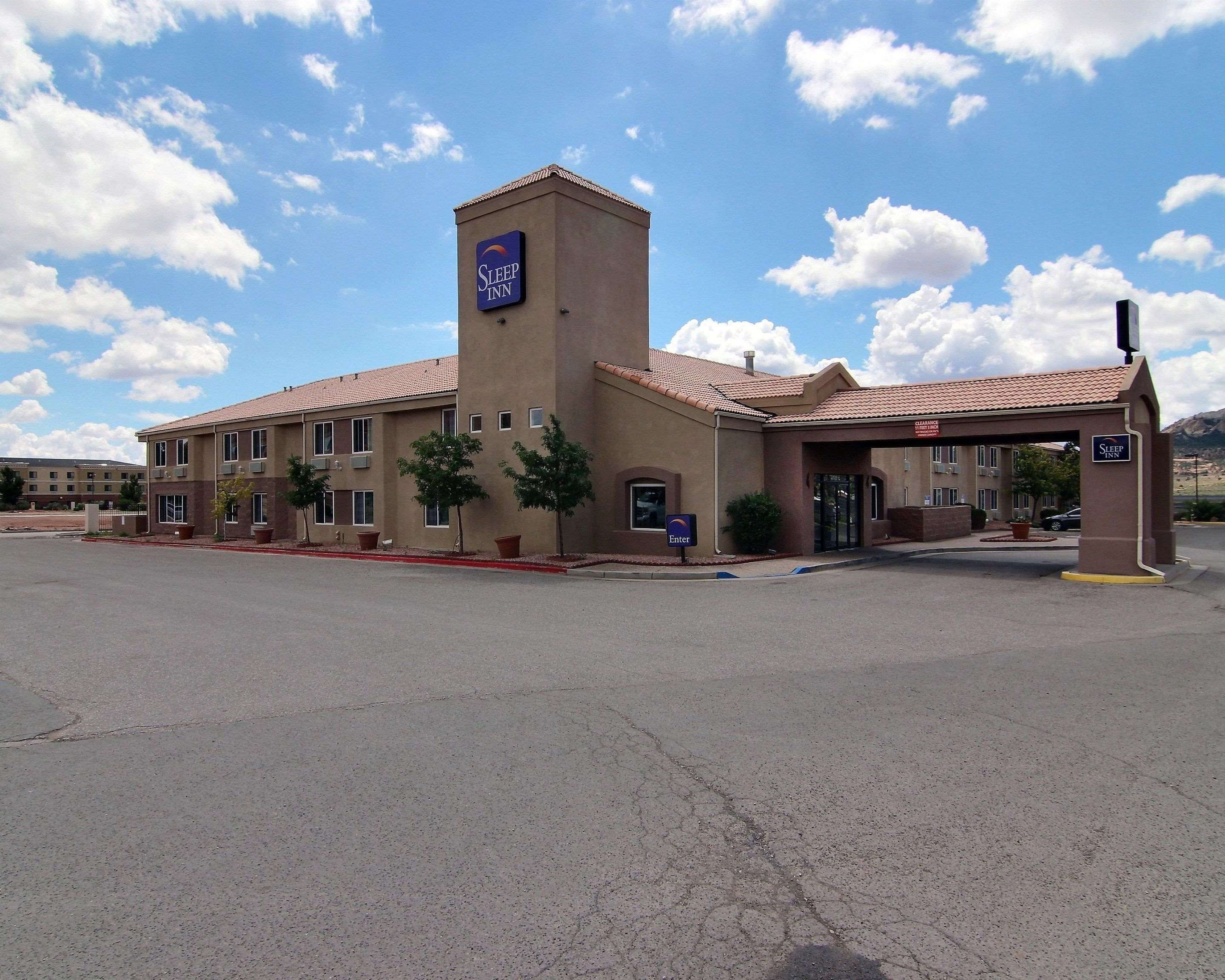 Sleep Inn hotel in Gallup, NM | Sleep Inn Gallup