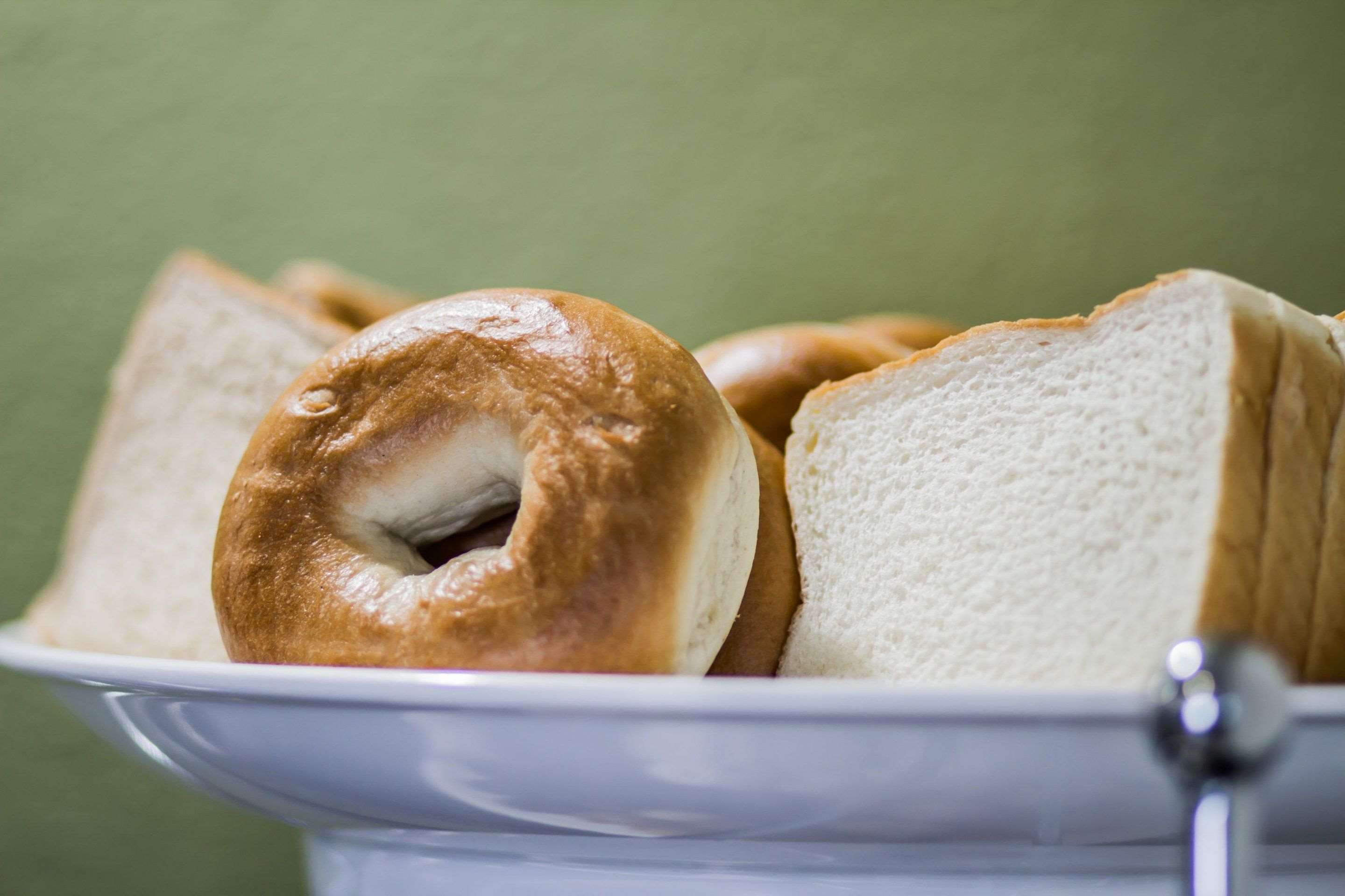 Assorted breakfast items | Sleep Inn Gallup