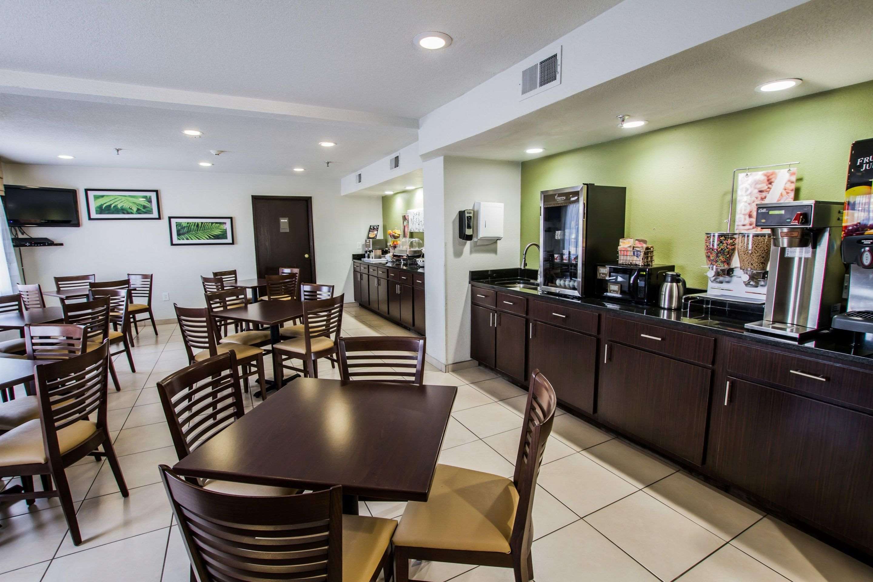 Free breakfast | Sleep Inn Gallup