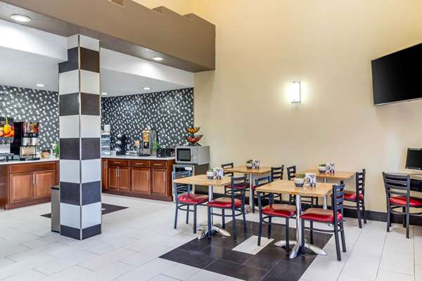 Amenities - Econo Lodge Albuquerque West - I-40, Exit 155