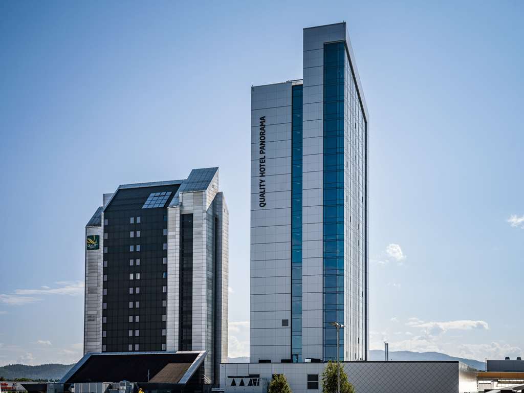 Quality Panorama Hotel