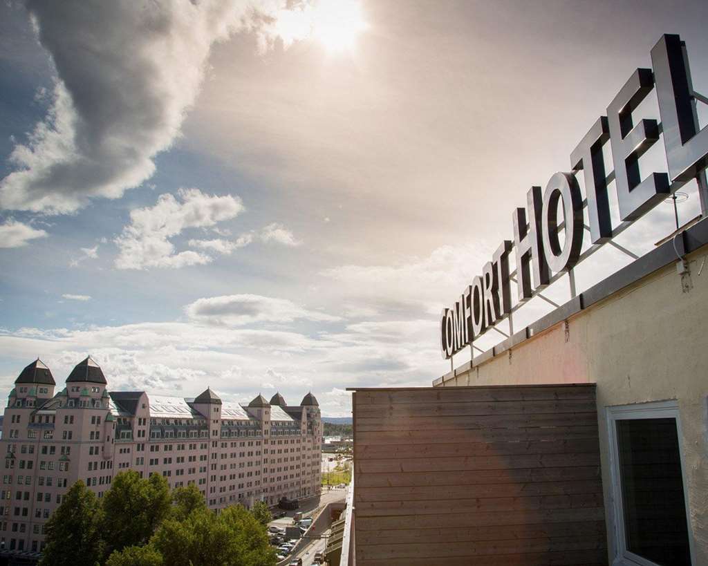 Comfort Hotel Borsparken