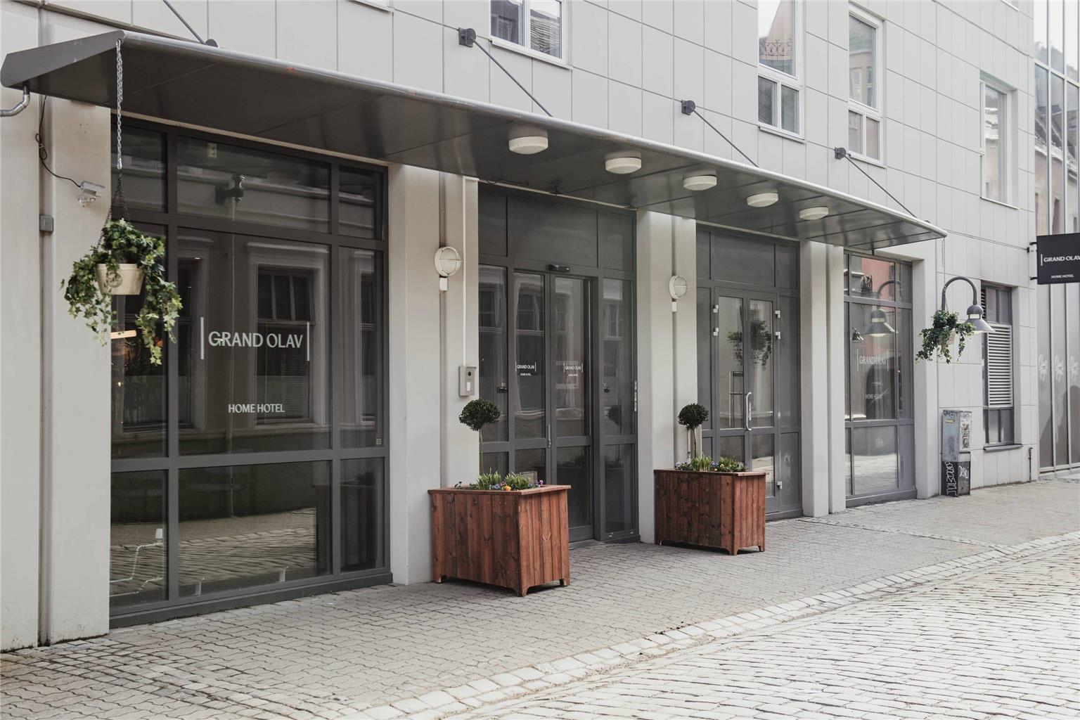 Home Hotel Grand Olav