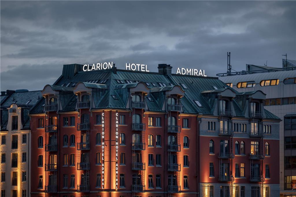 Clarion Hotel Admiral
