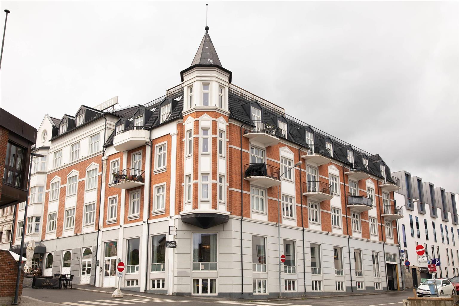 Home Hotel Grand Gjovik