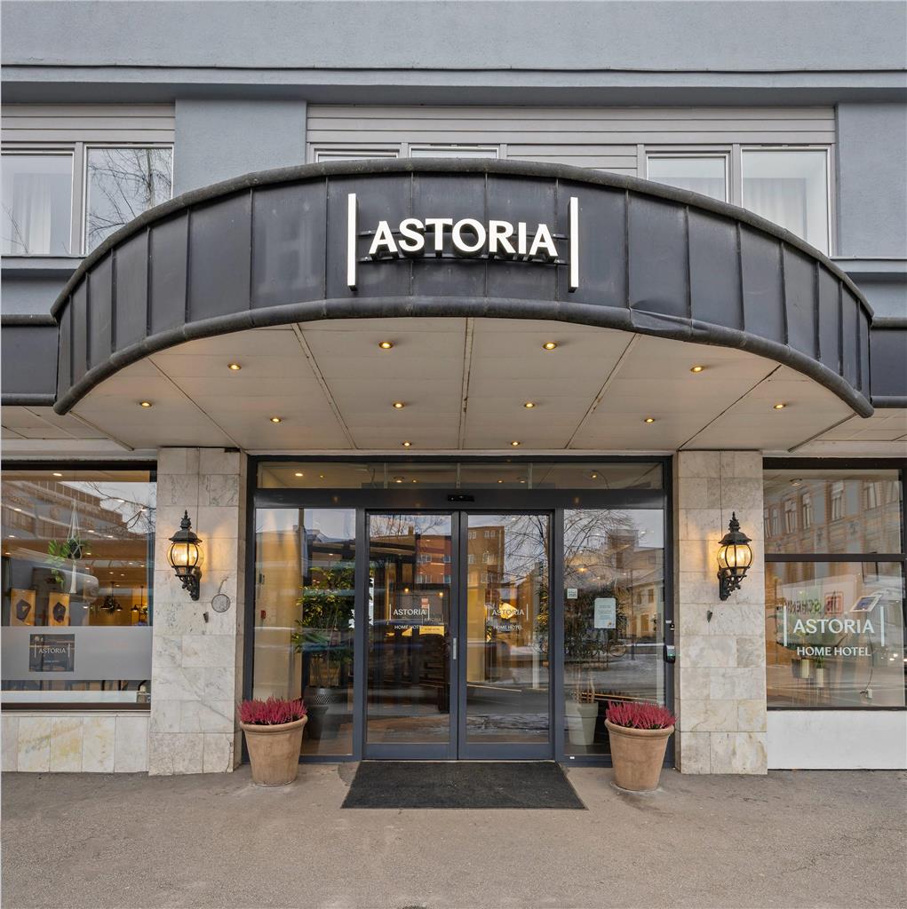 Home Hotel Astoria