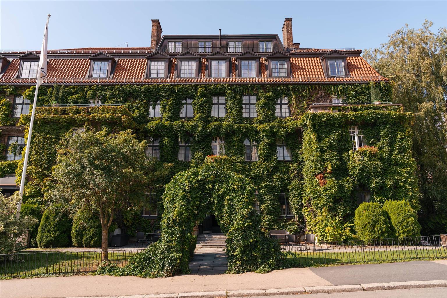 Home Hotel Gabelshus