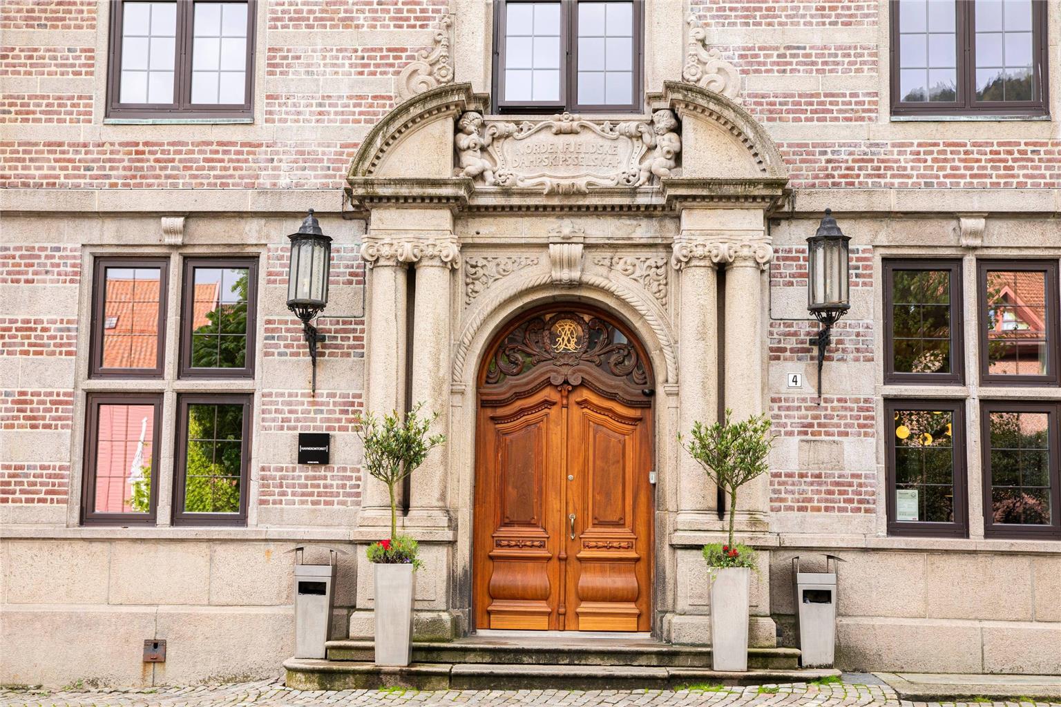 Home Hotel Havnekontoret