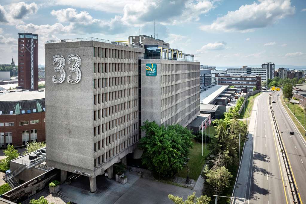 Quality Hotel 33