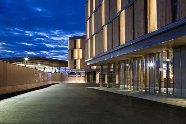 On-Site,Outdoor/Exterior,Exterior View of Building