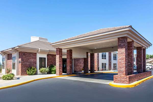 Exterior view - Comfort Inn Fallon