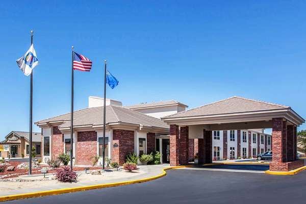Exterior view - Comfort Inn Fallon
