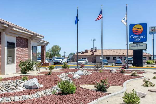 Exterior view - Comfort Inn Fallon
