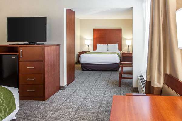  - Comfort Inn Fallon