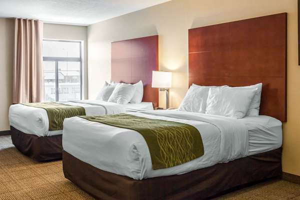  - Comfort Inn Fallon