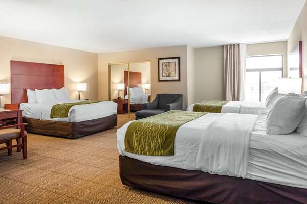  - Comfort Inn Fallon