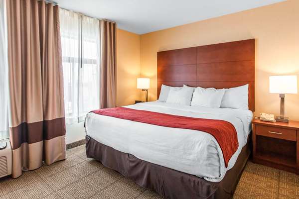 Suite - Comfort Inn Fallon