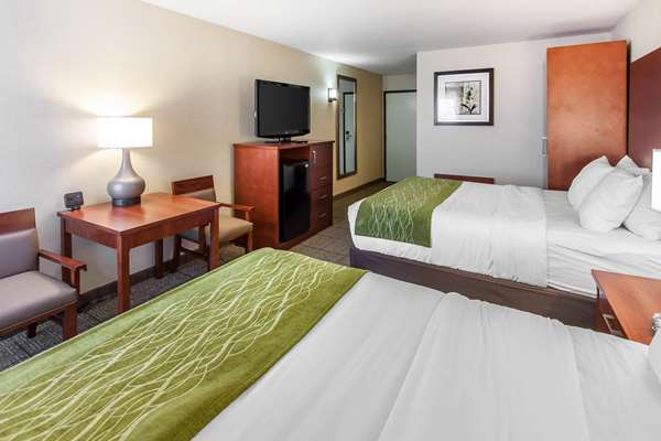  - Comfort Inn Fallon
